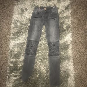 True Religion Biker Jeans
